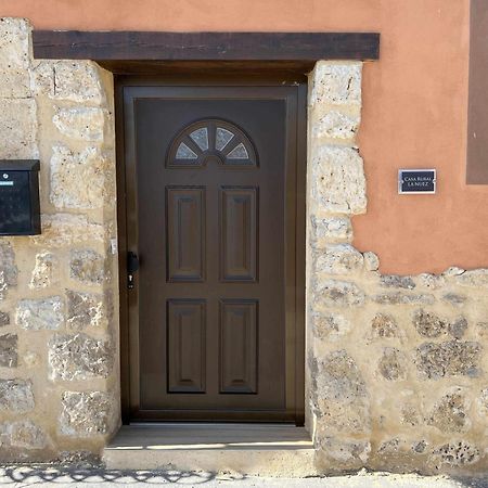 Fantastica Casa Rural En Castrillo Mota De Judios Burgo Extérieur photo