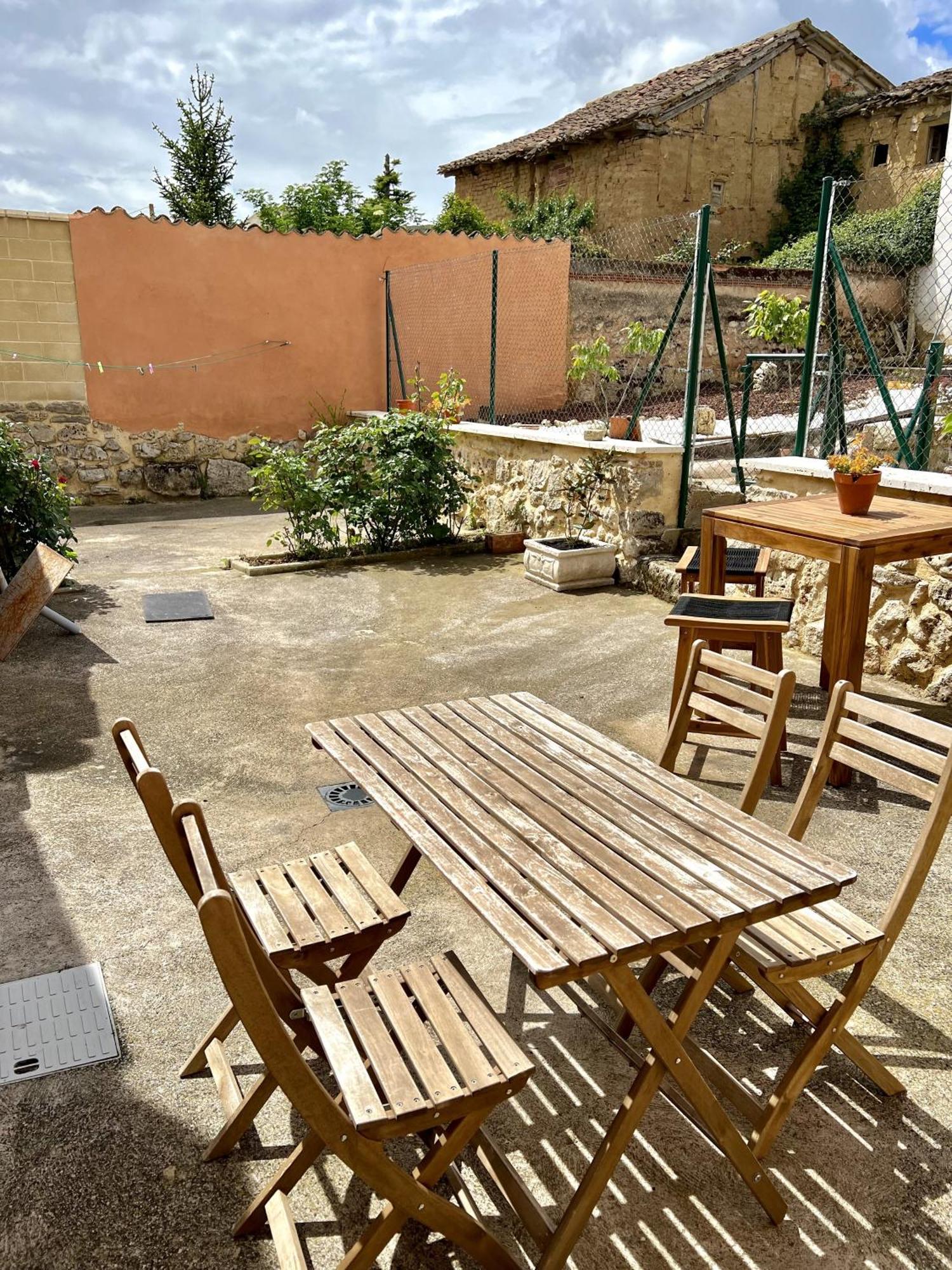 Fantastica Casa Rural En Castrillo Mota De Judios Burgo Extérieur photo